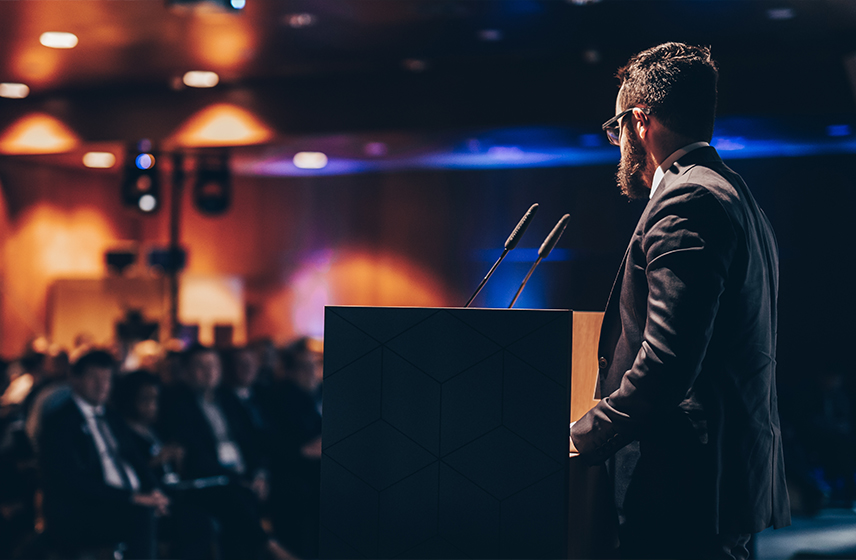 Professional event photography company in Qatar capturing corporate events